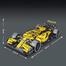 1:10 Yellow Racing Car Blocks 1084pcs Technic Formula 1 Exclusive Car Building Blocks Set -305693974 image