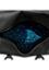 Black Premium Leather Travel Bag SB-TB306 image