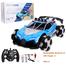 1:12 Remote Control Car Toy RC Drift Spray Light Stunt High Speed Vehicle 360° Spins Stunt Wheel with Lights Rechargeable Cars Gift image
