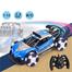 1:12 Remote Control Car Toy RC Drift Spray Light Stunt High Speed Vehicle 360° Spins Stunt Wheel with Lights Rechargeable Cars Gift image