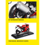 1:12 SUZUKI GSX-R1000 Alloy Motocross Motorcycle Model Toy Bike Collection Cool Chic Auto image