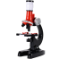1200 Times Microscope Toys Primary School Biological Science Experiment Equipment Kids Educational Toys Microscope Kit image