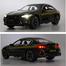 1/24 BMW M8 Toy Car, Alloy Diecast Race Collectible Pull Back Model Car with Sound and Light Toy Vehicle for Boys Gift (Black) image