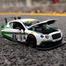 1:24 Bburago Bentley Continental GT3 88 Diecast Alloy Car Model Vehicle Metal Toy Model Pull back Sound Light Racing Car image