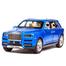 1:24 Rolls Royce Cullinan Diecast Metal Car Luxury SUV Alloy Model Car Simulation Sound Light Pull Back Car Toy For Kids Gift (cz113) -133090087 image