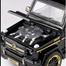 1:24 alloy pullback car with light, sound[door opened],Mercedes Benz CZ117B model Children Toy Indoor Collection Static Art Decoration Ornaments Toy Car image