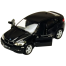 1:26 Scale Diecast Bmw X6 Suv Model Black image