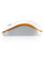 Wireless Mouse M10 (White and Yellow) image