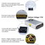 12V 20A SMPS Power Supply Adaptor For 3D Printer, LED Driver, CCTV, Laser Cutting Machine, Stepper Motor Driver Power image