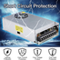 12V 20A SMPS Power Supply Adaptor For 3D Printer, LED Driver, CCTV, Laser Cutting Machine, Stepper Motor Driver Power image