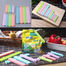 12 Food Storage Bag Clips Plastic Sealing Clips image