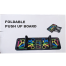 14 In 1 Folding Push-Up Bracket Board Portable Fitness Workout Gym Training Exercise Multifunction Muscle Board - NF Sports image