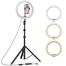 12 Inch Ring Light with 7Fit Stand image