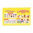 12 Pcs Multicolor Color Clay Doh Play Doh With Dise For Kids -365555509 image