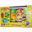 12 Pcs Multicolor Color Clay Doh Play Doh With Dise For Kids -365555509 image
