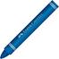 Faber Castell 12 Wachsmalkreiden Dreikant Wax Crayons Triangular image