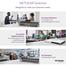 12 ports ProSafe Gigabit Fiber and 12 ports Gigabit Ethernet (Combo) plus 4 Port PoEplus Layer 2plus Managed (GSM7212F) image