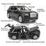 1:30 Rolls Royce Cullinan Diecast Alloy Car Hybrid Super Premium Model Vehicle Metal Toy Pull back Sound Light image
