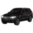 1:32 BMW X5 Licensed Diecast Alloy Car Hybrid Super Premium Model Vehicle Metal Toy Pull back Sound Light image