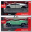 1:32 Die Cast Tesla Model Alloy Toy Car Pull Back with Light image