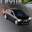1:32 Lexus ES300h Diecast Car Alloy Vehicles Car Model Metal Toy Model Pull back Sound Light Special Edition image