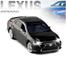 1:32 Lexus ES300h Diecast Car Alloy Vehicles Car Model Metal Toy Model Pull back Sound Light Special Edition image