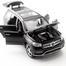 1:32 Mercedes Benz GLS 580 Diecasts Car 6 Opens Toy Vehicles Metal Car Model Sound Light Collection Car Toys For Children Gift image