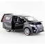 1:32 Toyota Alphard MPV Diecasts Car Simulation Steering Shock Toy Vehicles Metal Car 6 Doors Open Model Car Sound Light Toys For Children Gift -295597900 image