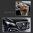 1:32 Toyota Crown Diecasts Alloy Car Toy Vehicles Metal Car 6 Doors Open Model Car Sound Light Toys For Gift image