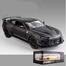 1:32 Transformers 5 Bumblebee Chevrolet Camaro Diecast Car Fast and the Furious Alloy Vehicles Car Model Metal Toy Model Pull back Sound Light Special Edition image