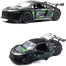 1:36 Alloy Car Model Fast And Furious Pull Back Collectible Racing Track Drift Car Models Diecast Toy Christmas Gift For Boys image