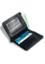 Black (Cute Er Dibba) Short Leather Wallet SB-W18 image