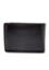 Black Credit Card Bifold Leather Wallet - LW04 image