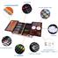 145 Pcs Art Painting/Drawing - (Pink/Blue) Free Handmade Drawing Pad A4 Size 20 Pages image