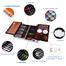 Art Supplies Set For Kids, Portable Aluminum Case Art Kit (Blue) with Free Handmade Drawing Pad A5 (BUY 1 GET 1 FREE) - 145 Pcs image