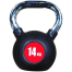 14 Kg Kettle Bell 1 Pair Total 28Kg - Rubber Coated image