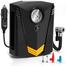 150PSI Tire Inflator New 12V Portable Air Pump for Car and Tractor Tyres Emergency Car Tyre Inflator image