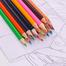 150 Pcs Kids Drawing Painting Set Art Set image