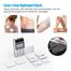 15 Modes 4 Output Channel PMS Eletric Professional Muscle Stimulation Physiotherapy Tens Electrodes Machines Body Massager Pads image