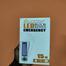 15 Watt Double Battery AC/DC Rechargeable LED Light image