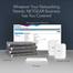 16-Port Gigabit Smart Managed Plus Switch plus 8 Port PoE (PoE Budget 85W) (JGS516PE) image