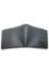 Deep Grey Leather Wallet image