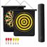 Safety Magnetic Darts Double-sided Darts Target Magnetic Target for Kids and Adult image