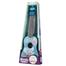 17 inch small guitar for kids, Toys for Children with 4 Steel Strings multicolor Musical Instrument Toy for Toddler Boys Girls -297067648 image
