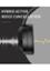 Edifier W820NB Noise Cancelling Stereo Headphones ( Black ) image