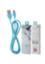 Remax Lesu Data Cable for Micro 1M RC-050m image