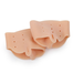 1Pair Toe Separators of Gel Bunion Corrector for Relieving Forefoot Pain,Overlapping Toes,Silicone Bunion Splints Toe Protection image