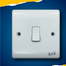 ZAK 1 Gang 1 Way Switch (Business Series) image