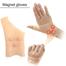 1 Pair Silicone Magnetic Hand Support – Pain Relief and Wrist Protection for Men and Women image
