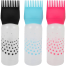 1 Pcs Hair Dyeing Coloring Applicator Bottles Root Comb Applicator Bottle Dispenser with Comb Salon Hair Tools image